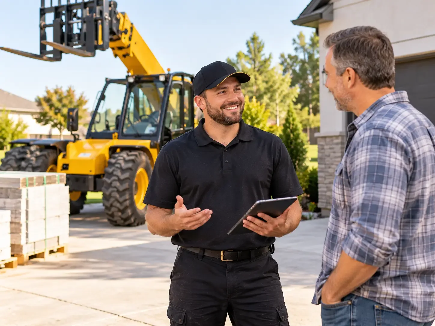 Forklift Rental Heavener, OK FAQs